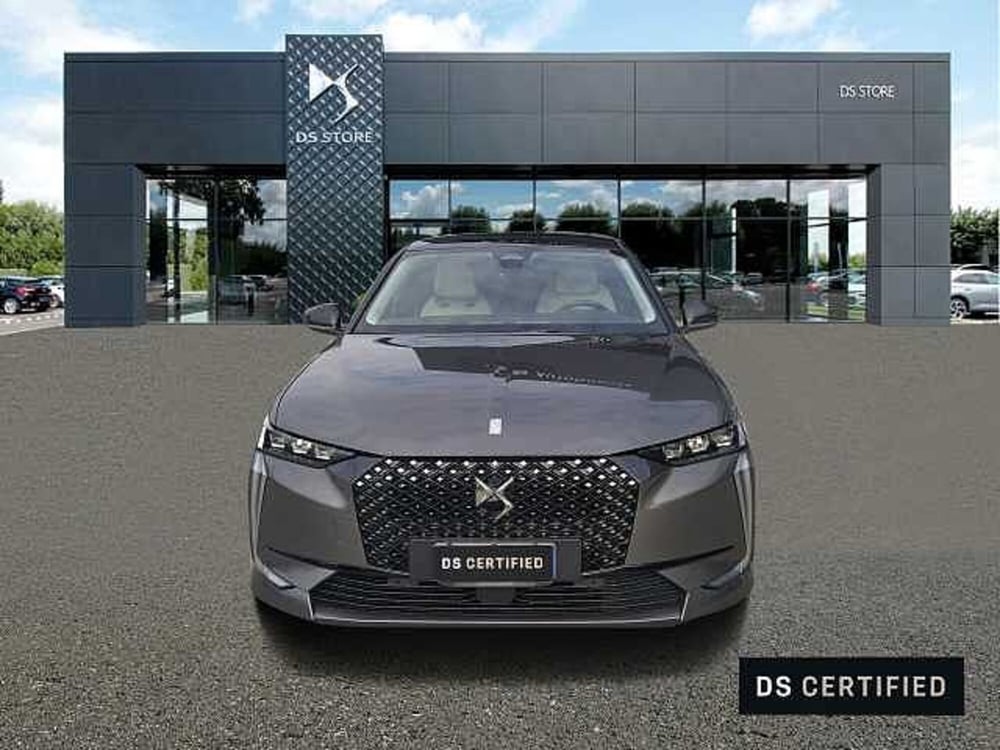 Ds DS 7 nuova a Milano (2)