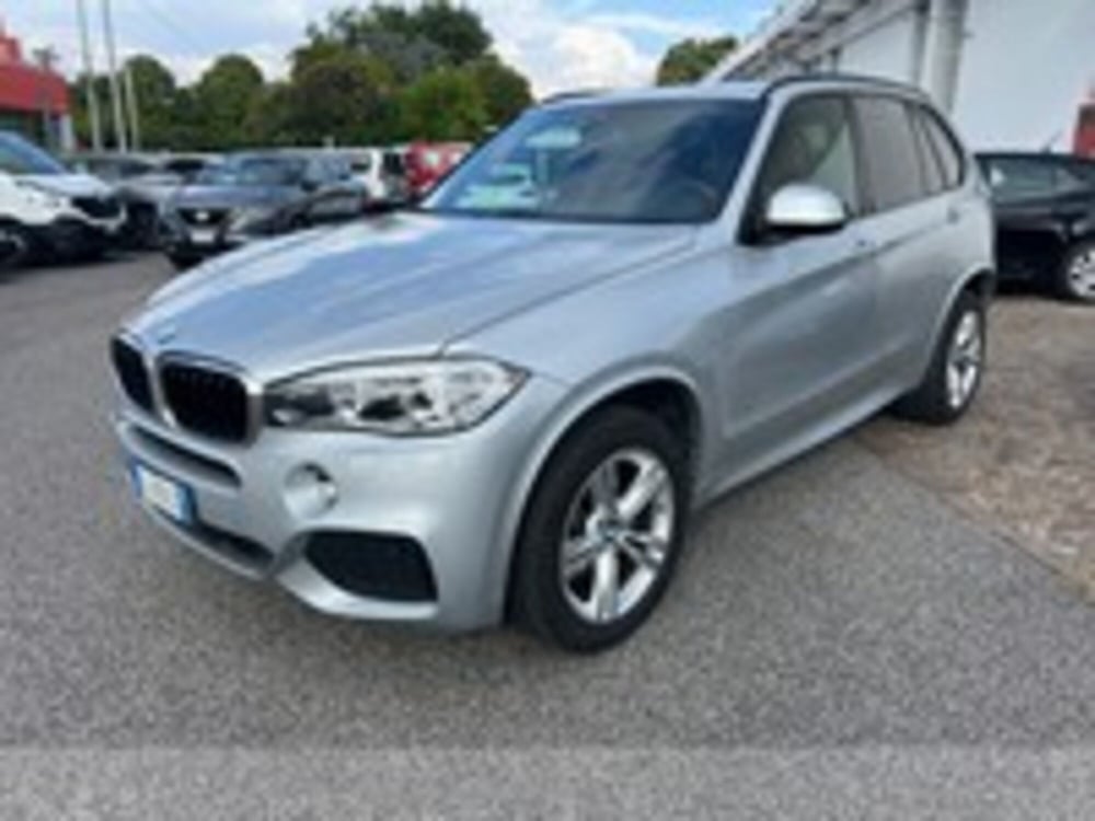 BMW X5 usata a Pordenone