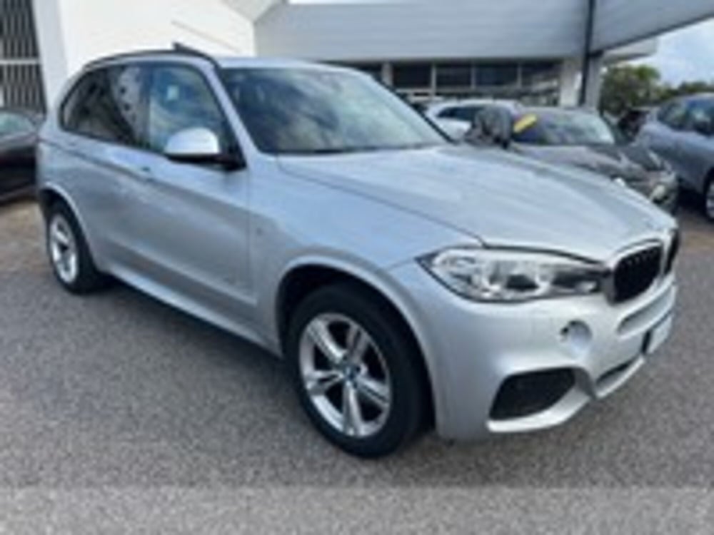 BMW X5 usata a Pordenone (3)