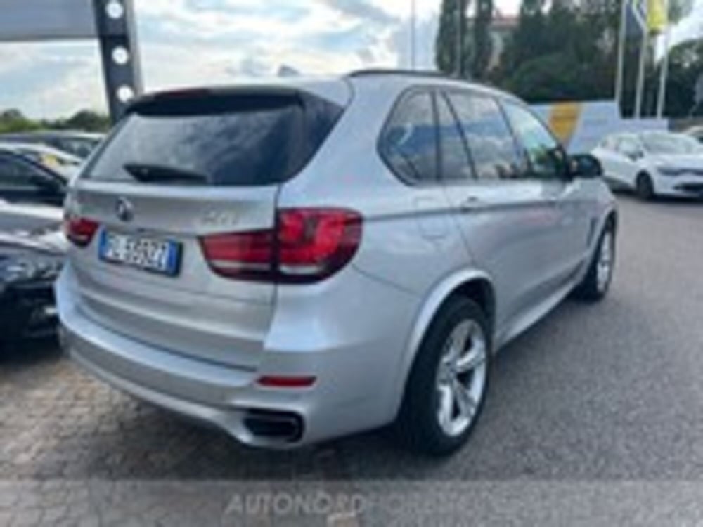 BMW X5 usata a Pordenone (4)