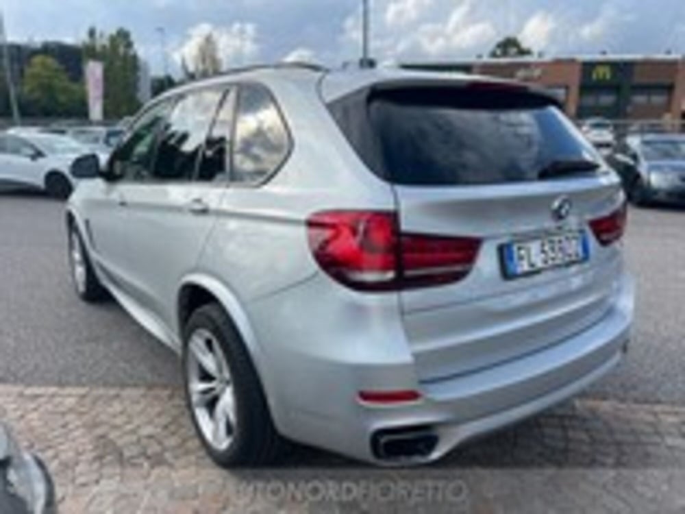 BMW X5 usata a Pordenone (6)