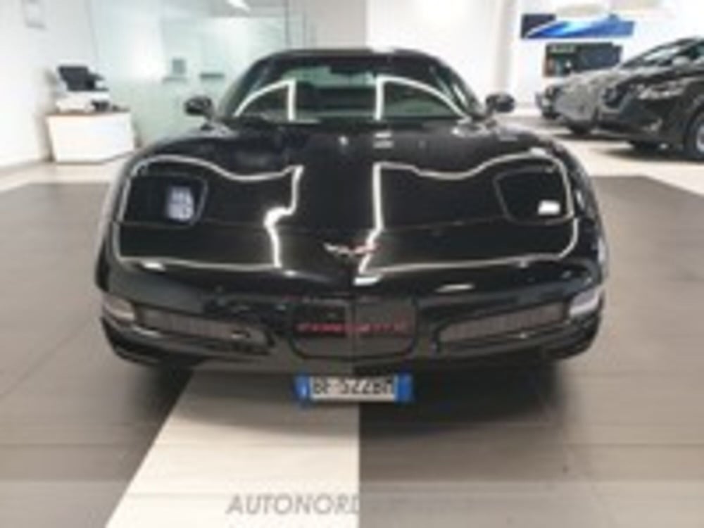 Chevrolet Corvette C5 usata a Pordenone (2)