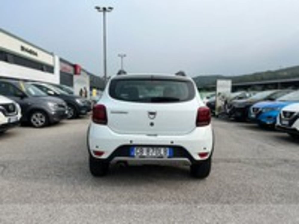 Dacia Sandero usata a Pordenone (4)