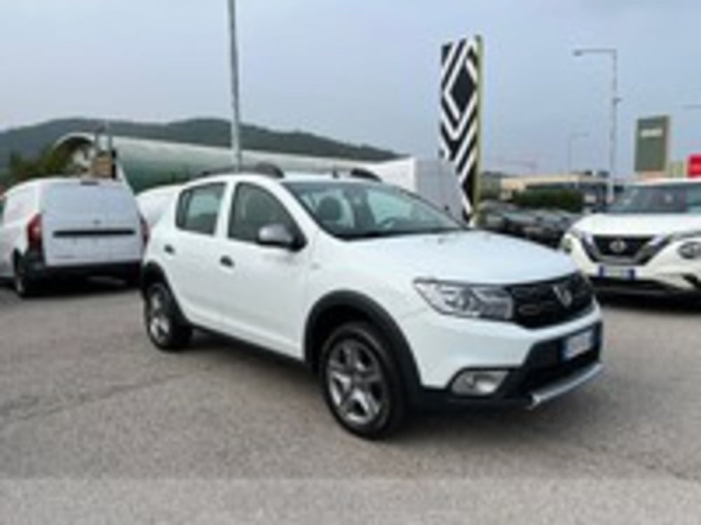 Dacia Sandero usata a Pordenone (7)