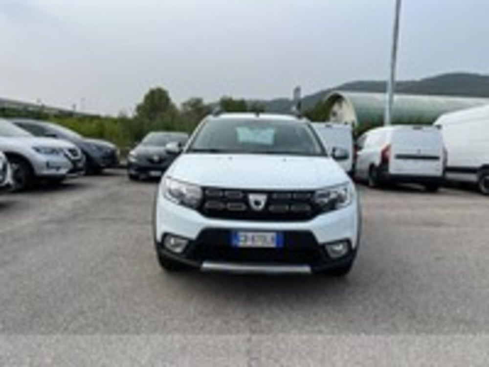 Dacia Sandero usata a Pordenone (8)