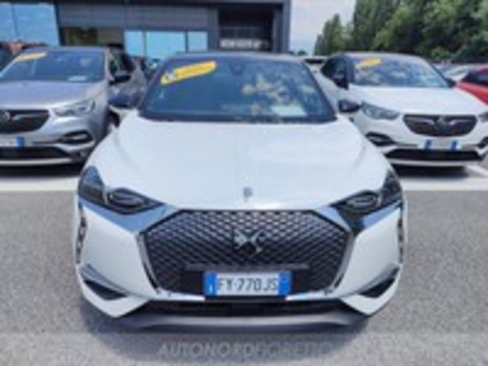 Ds DS 3 usata a Pordenone (8)