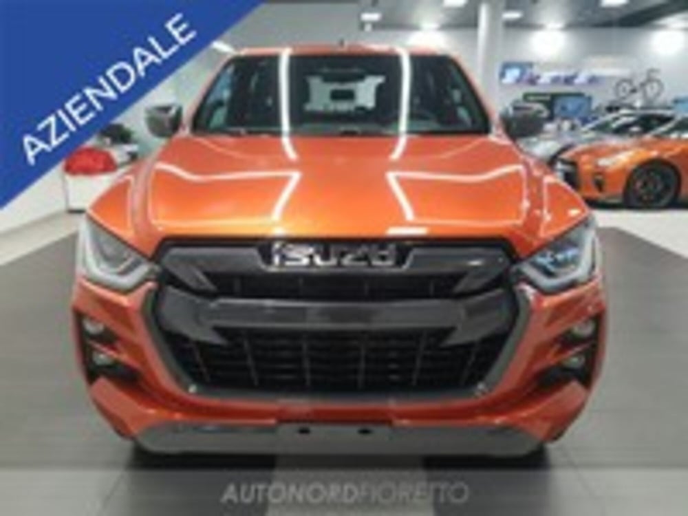 Isuzu D-Max Pick-up usata a Pordenone (2)