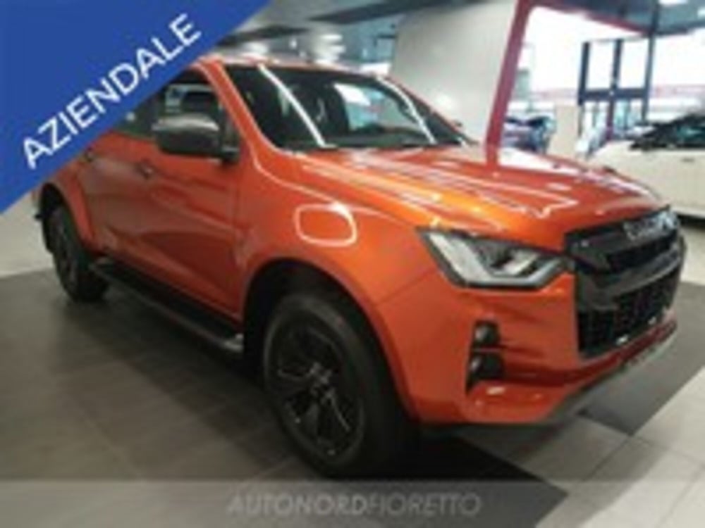 Isuzu D-Max Pick-up usata a Pordenone (3)