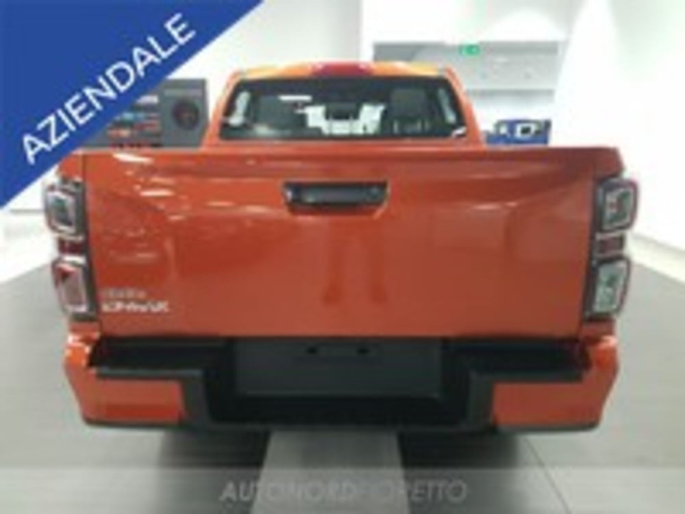 Isuzu D-Max Pick-up usata a Pordenone (5)