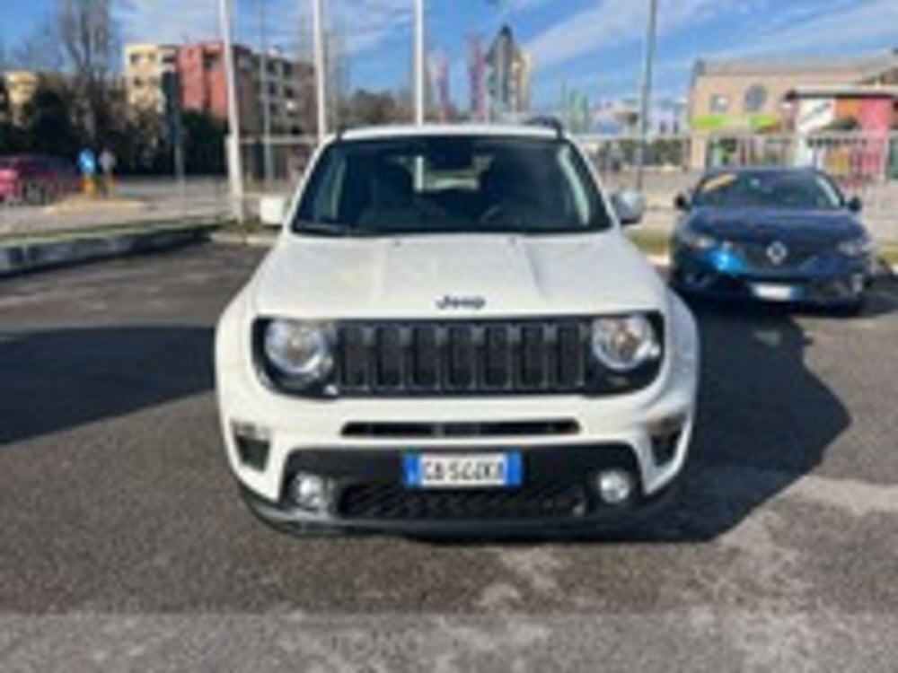 Jeep Renegade usata a Pordenone (2)