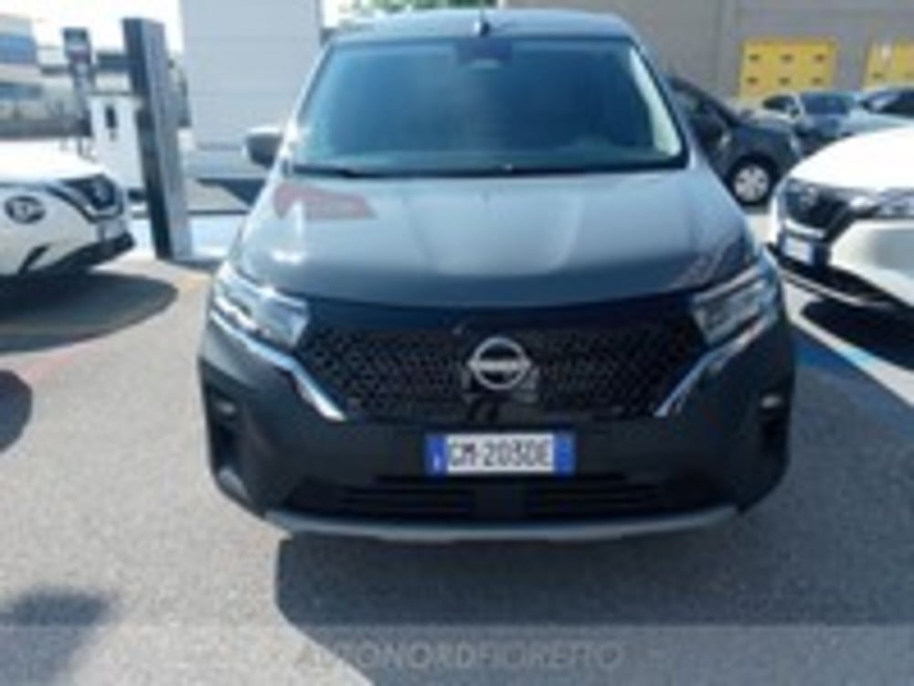 Nissan Townstar usata a Pordenone (2)