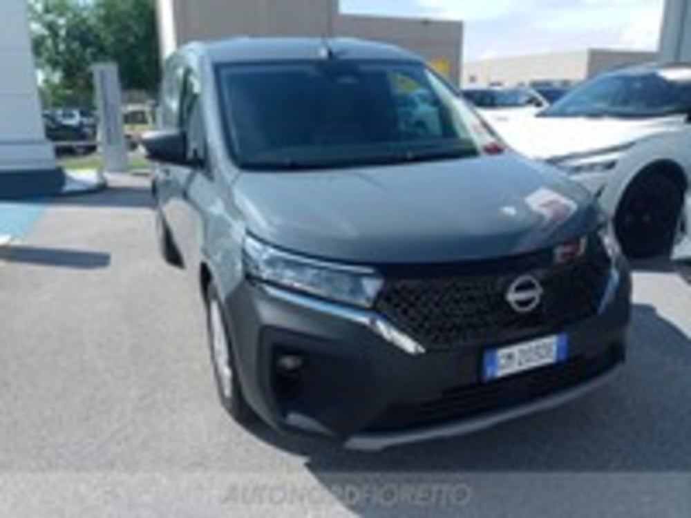 Nissan Townstar usata a Pordenone (10)