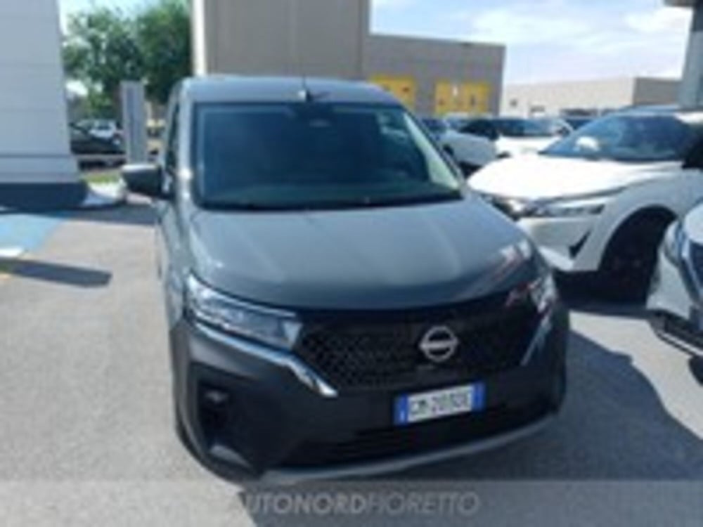 Nissan Townstar usata a Pordenone (11)