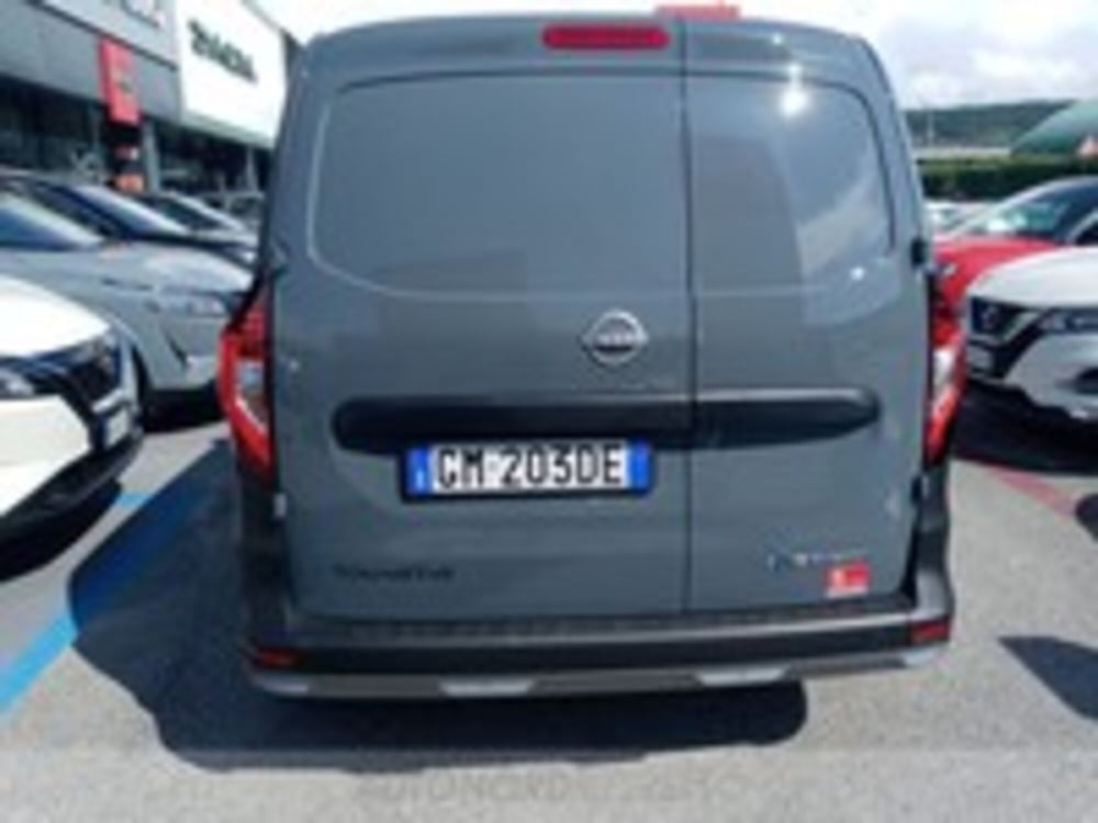 Nissan Townstar usata a Pordenone (4)