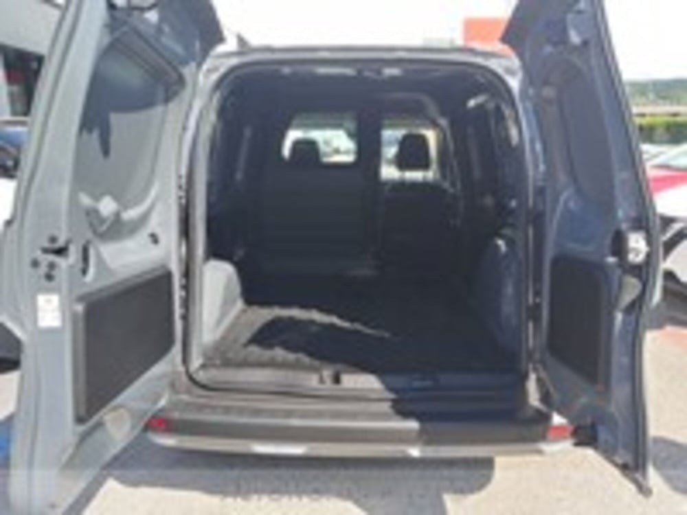 Nissan Townstar usata a Pordenone (5)