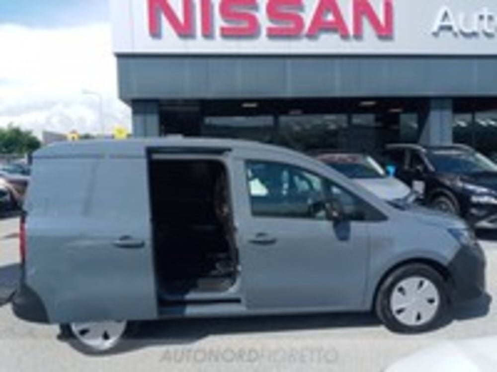 Nissan Townstar usata a Pordenone (8)