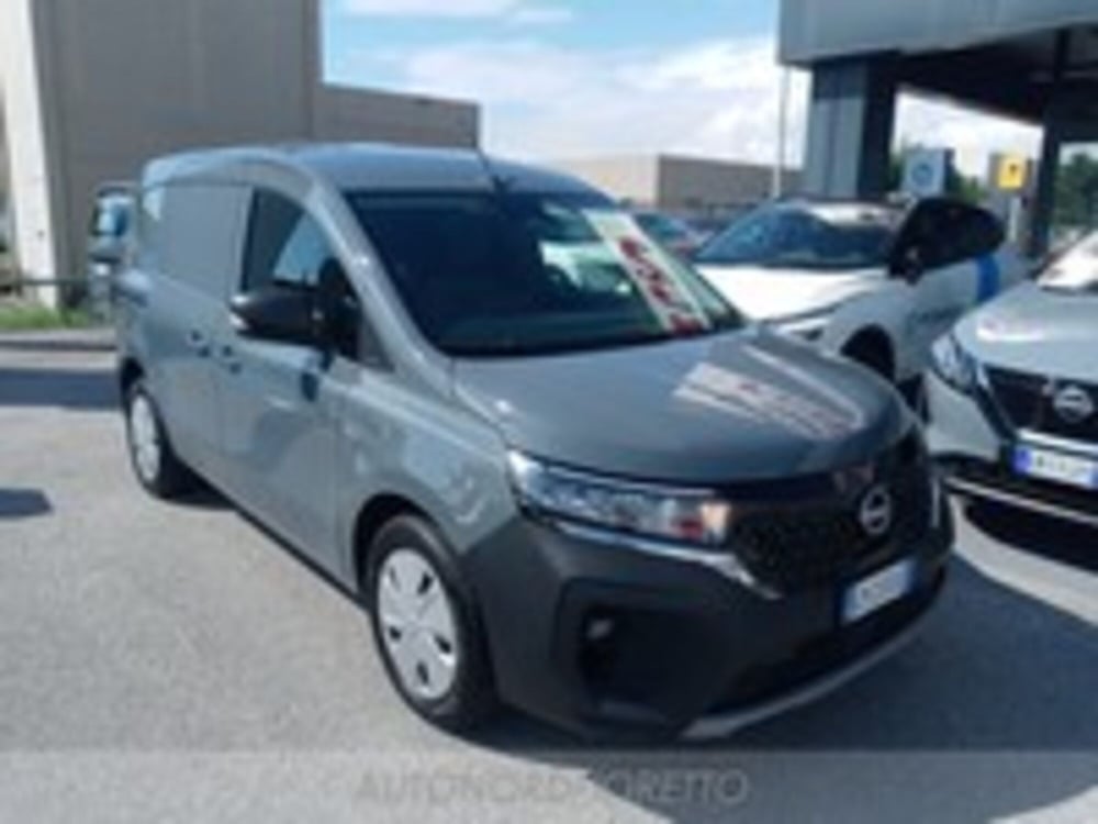 Nissan Townstar usata a Pordenone (9)