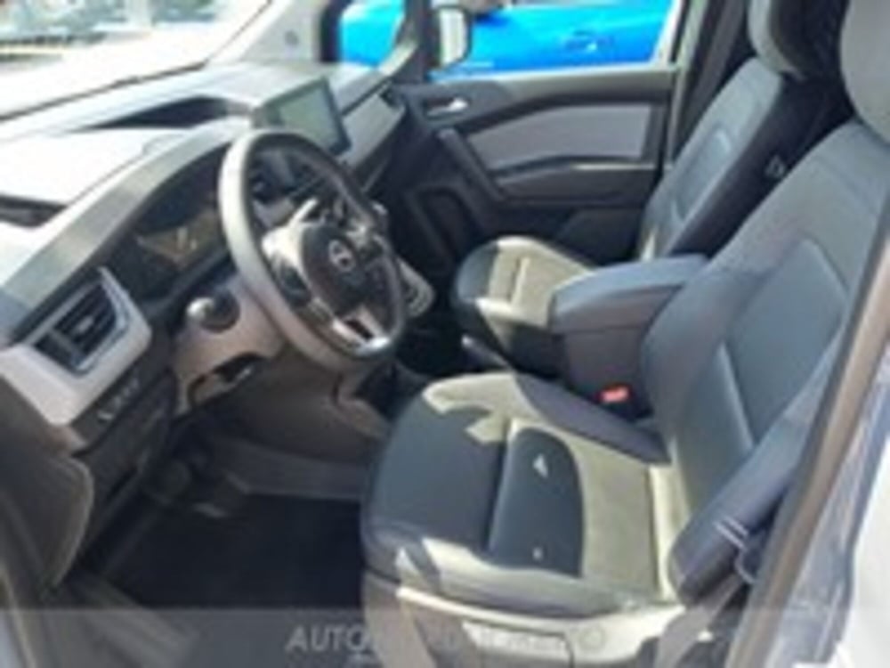 Nissan Townstar usata a Pordenone (14)