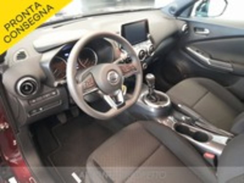 Nissan Juke usata a Pordenone (10)