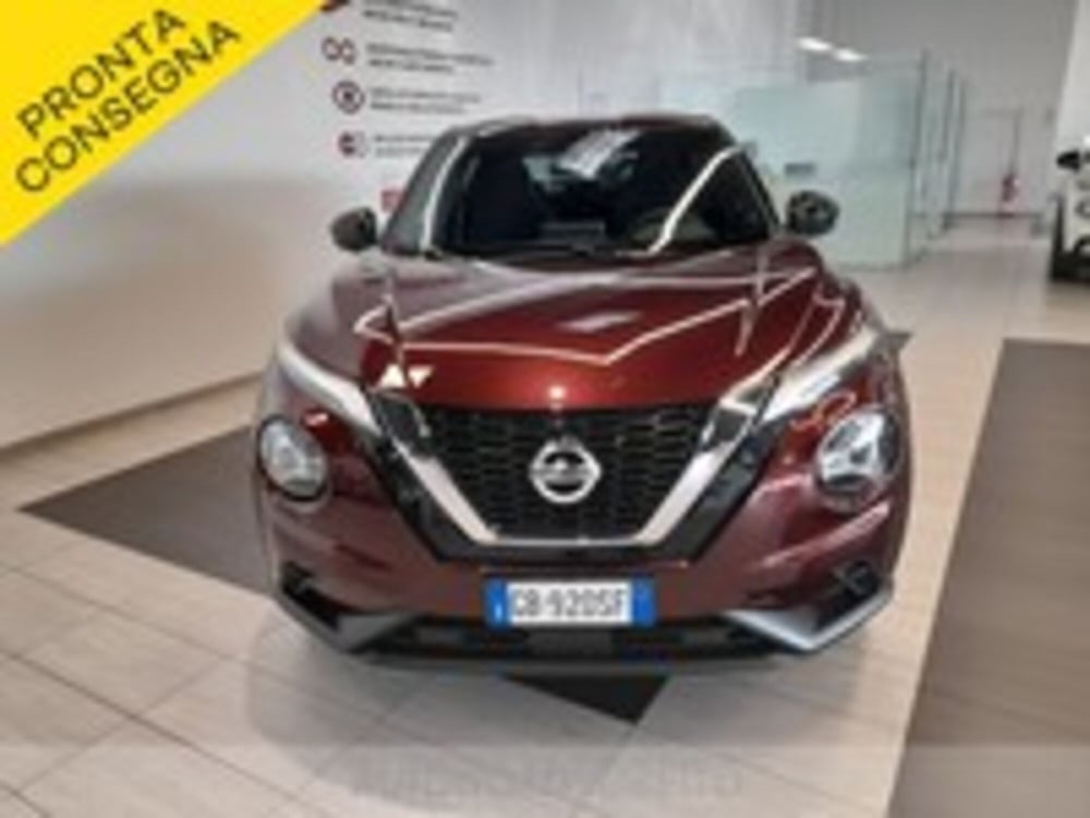 Nissan Juke usata a Pordenone (2)