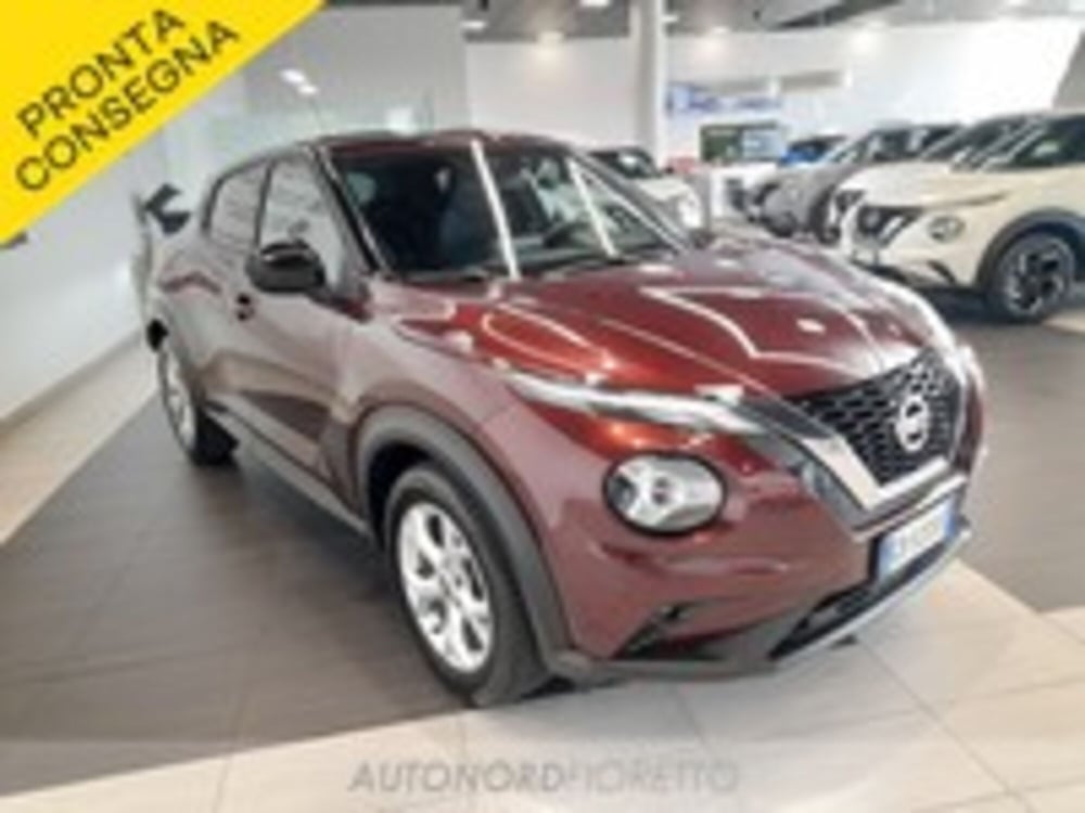 Nissan Juke usata a Pordenone (3)