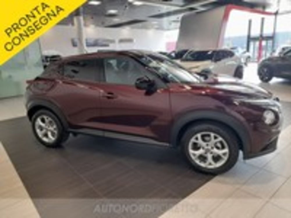 Nissan Juke usata a Pordenone (4)