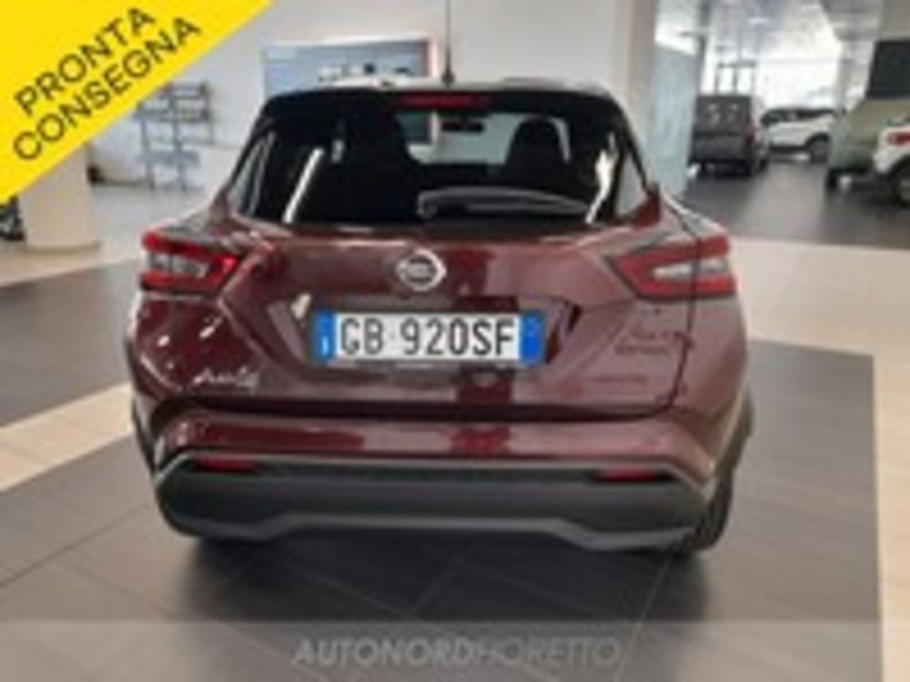 Nissan Juke usata a Pordenone (5)