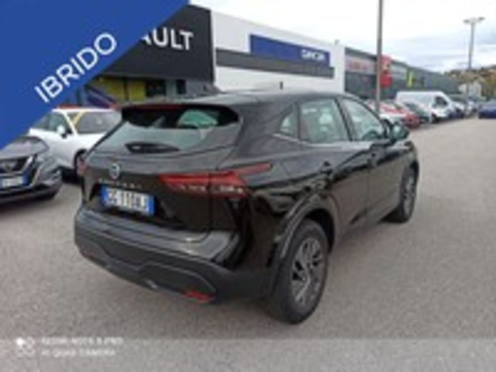 Nissan Qashqai nuova a Pordenone (5)