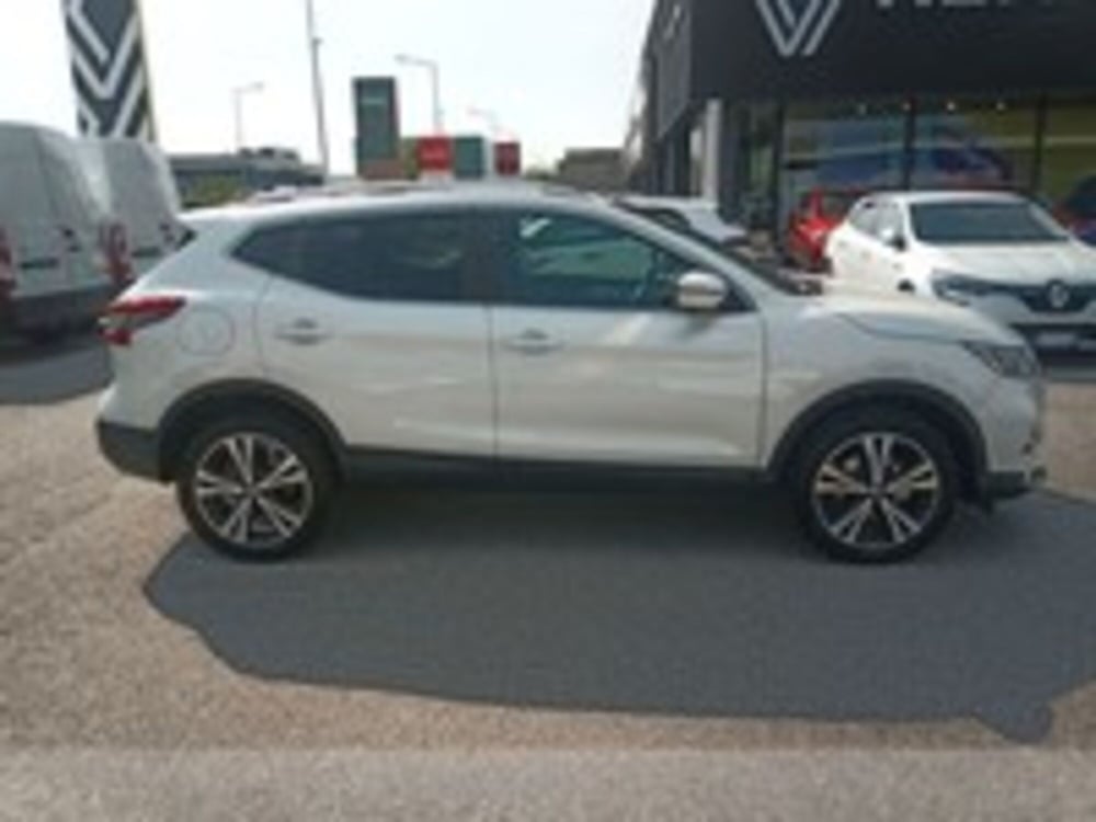 Nissan Qashqai usata a Pordenone (4)