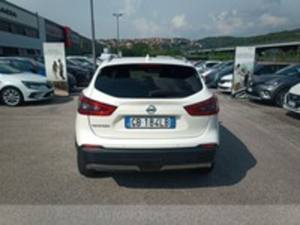 Nissan Qashqai usata a Pordenone (6)