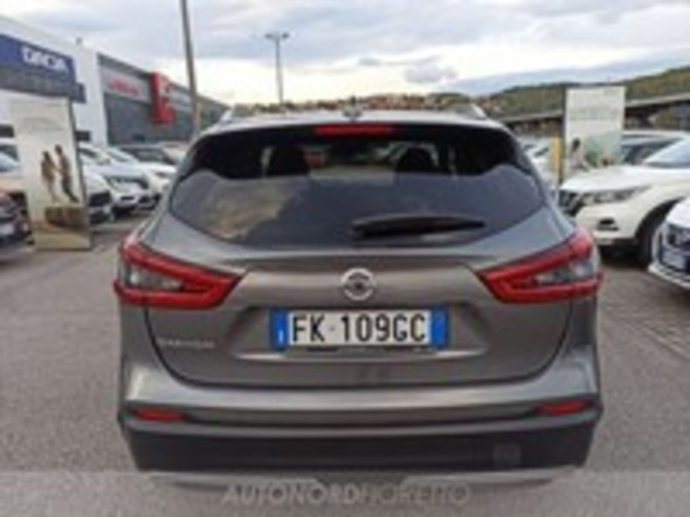 Nissan Qashqai usata a Pordenone (4)