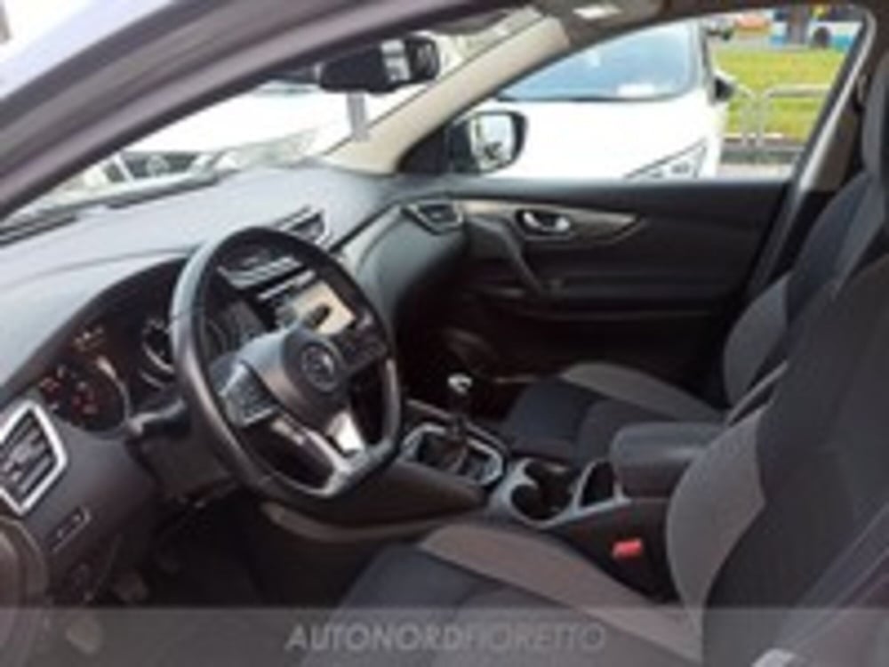 Nissan Qashqai usata a Pordenone (8)