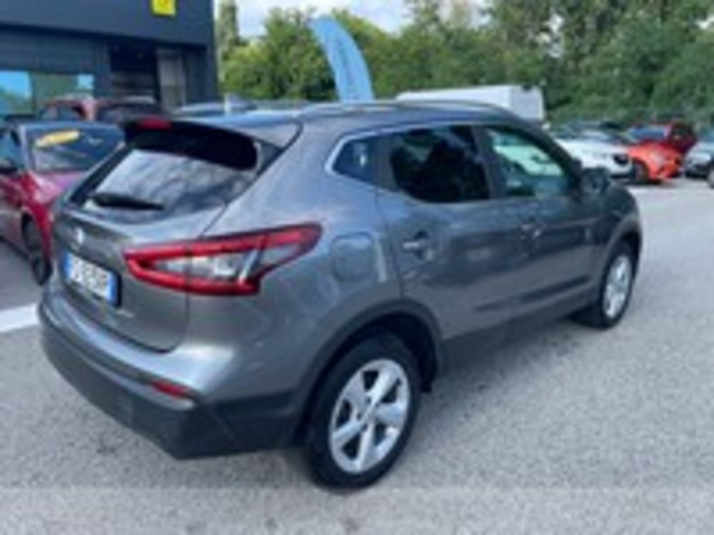 Nissan Qashqai usata a Pordenone (3)