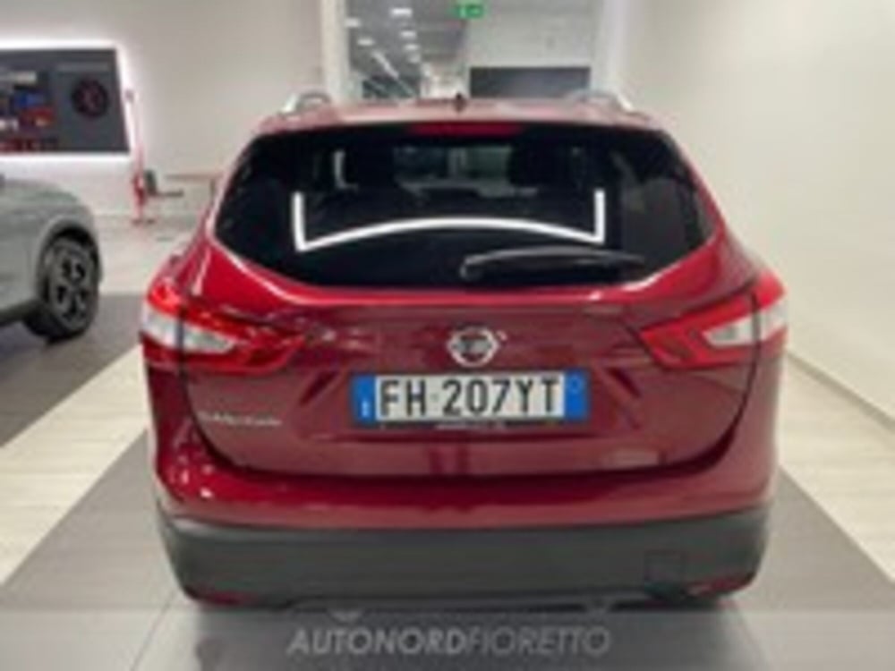 Nissan Qashqai usata a Pordenone (5)