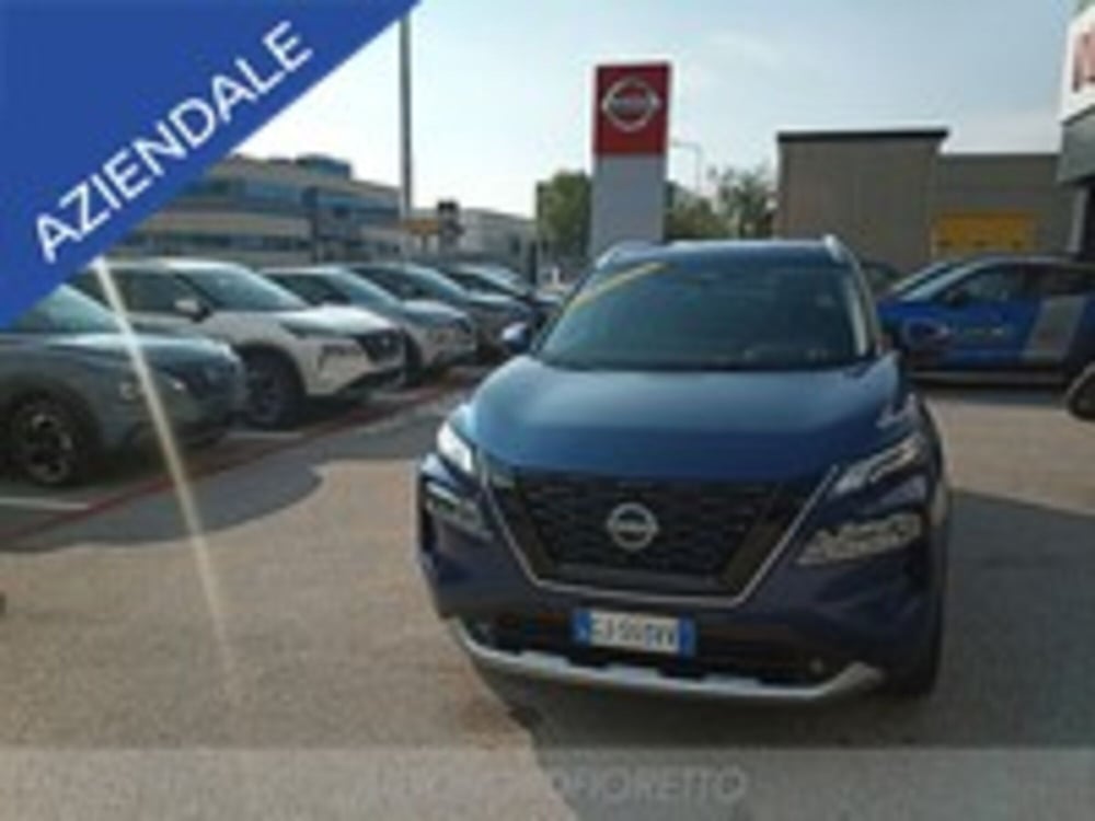 Nissan X-Trail usata a Pordenone (2)