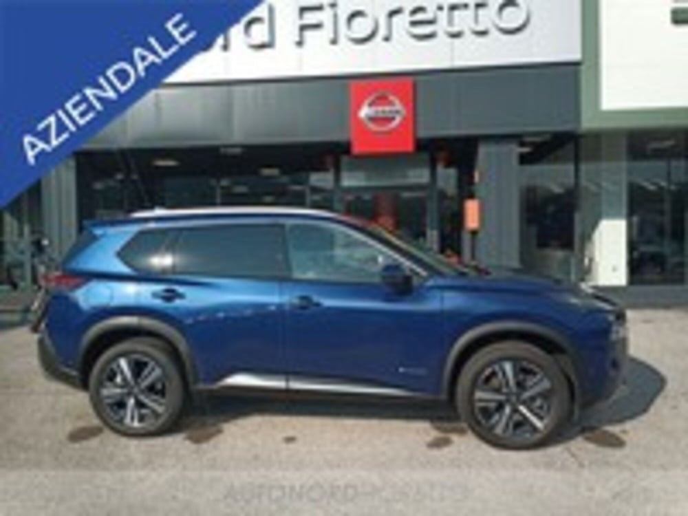 Nissan X-Trail usata a Pordenone (4)