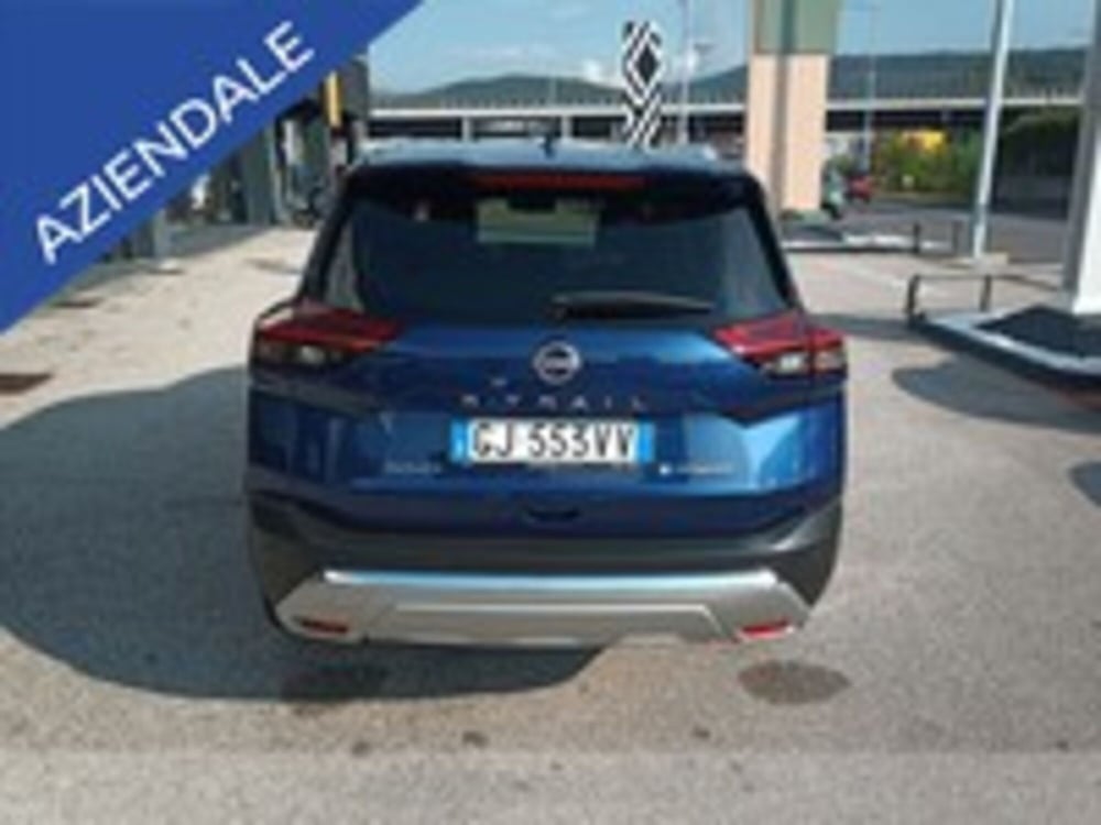 Nissan X-Trail usata a Pordenone (6)