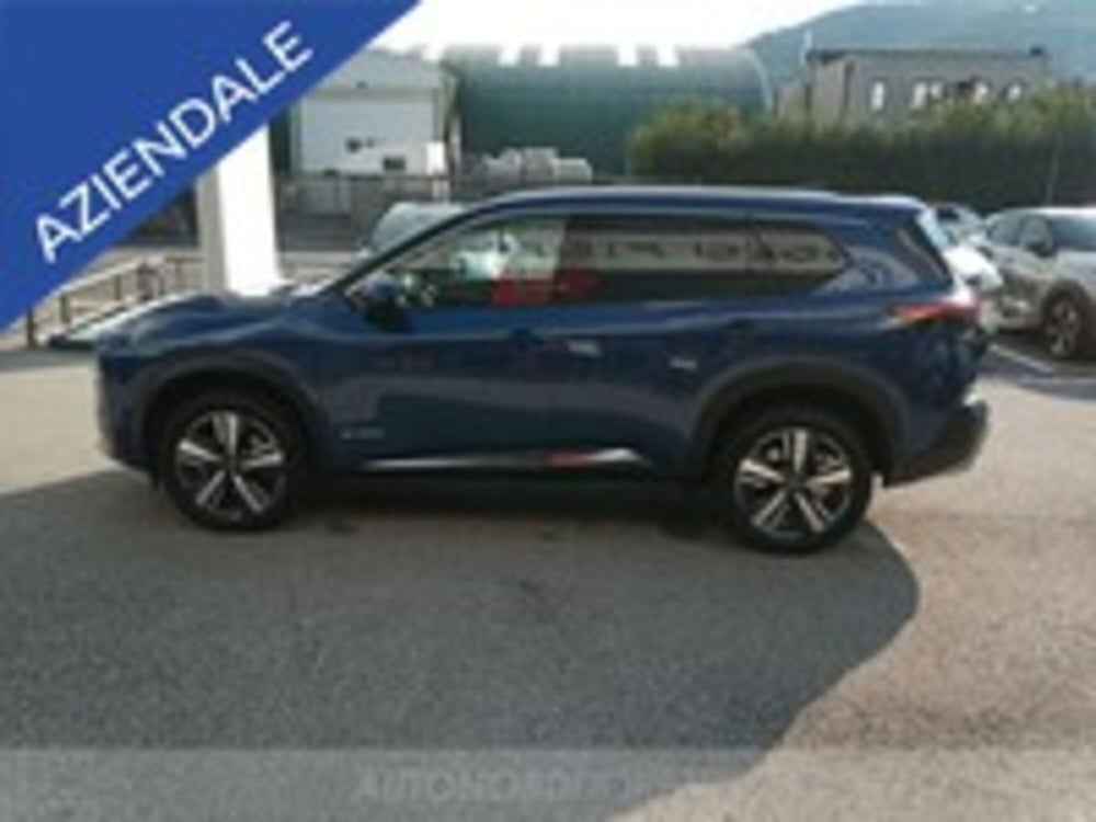 Nissan X-Trail usata a Pordenone (8)