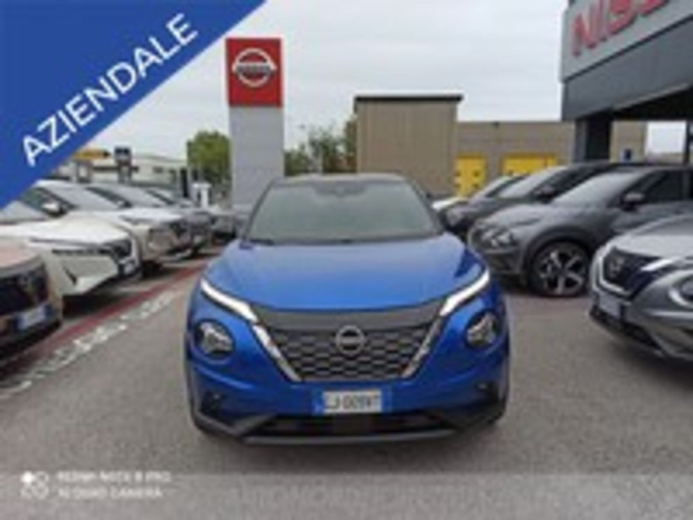 Nissan Juke usata a Pordenone (2)