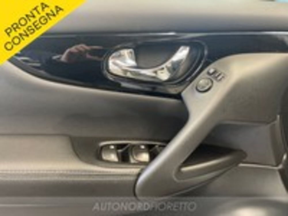 Nissan Qashqai usata a Pordenone (11)