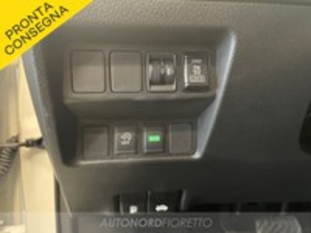 Nissan Qashqai usata a Pordenone (12)