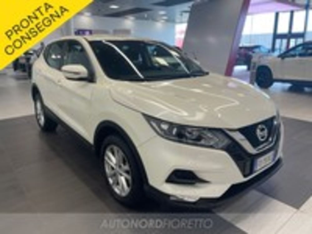 Nissan Qashqai usata a Pordenone (3)