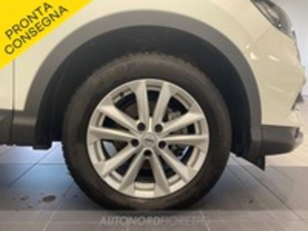 Nissan Qashqai usata a Pordenone (4)