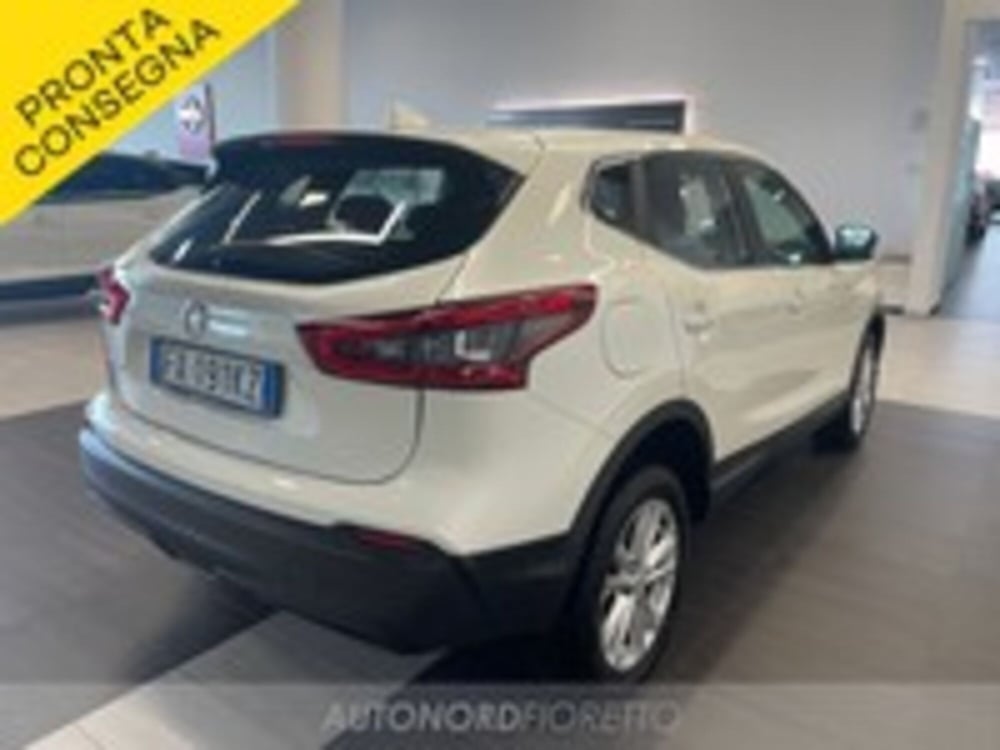 Nissan Qashqai usata a Pordenone (5)