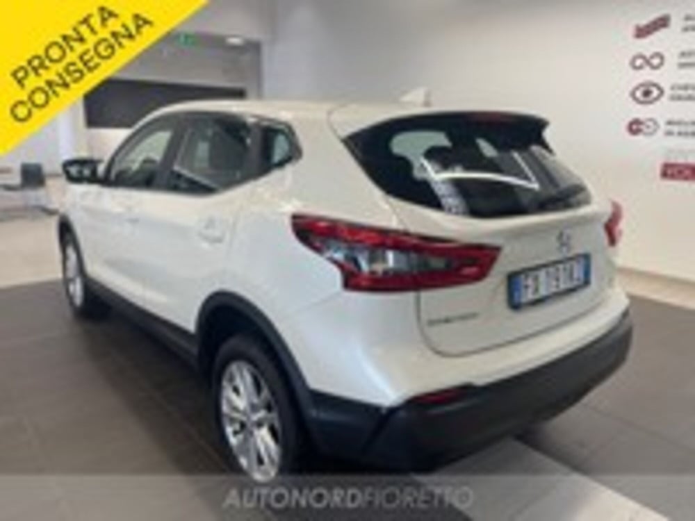 Nissan Qashqai usata a Pordenone (7)