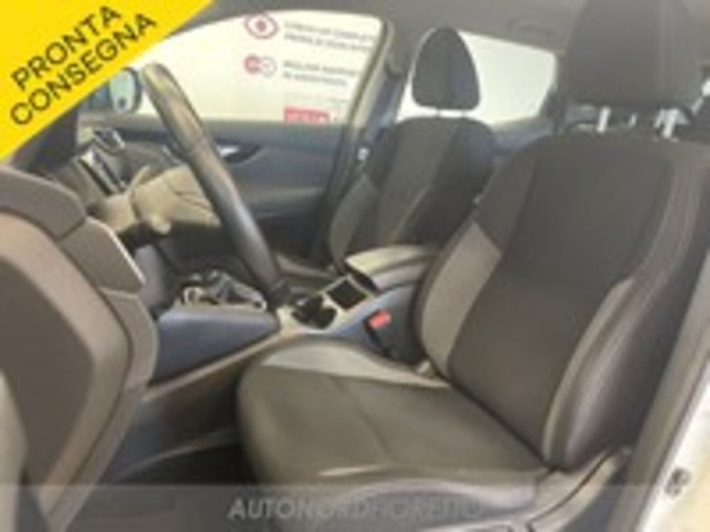 Nissan Qashqai usata a Pordenone (9)