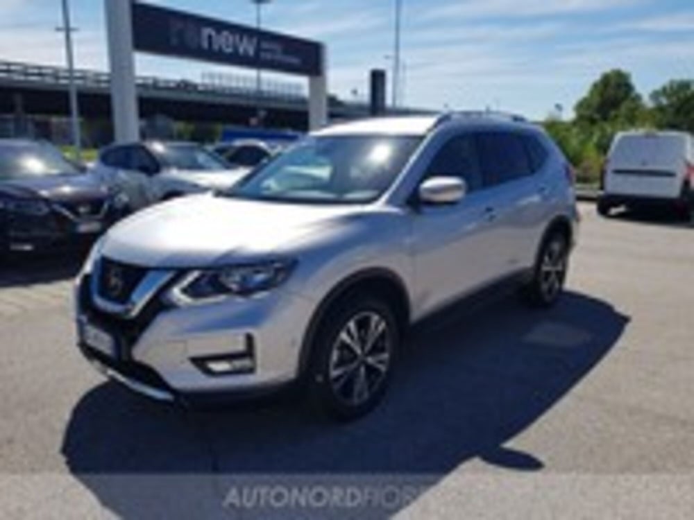 Nissan X-Trail usata a Pordenone