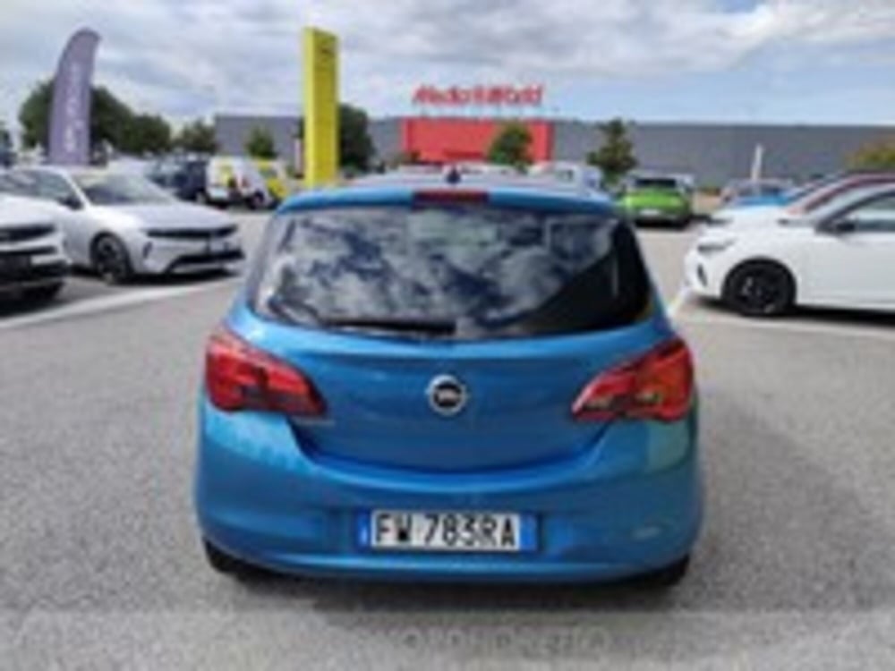 Opel Corsa usata a Pordenone (4)