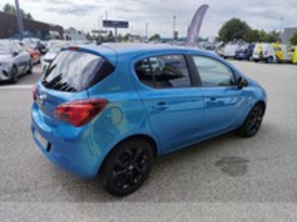 Opel Corsa usata a Pordenone (5)