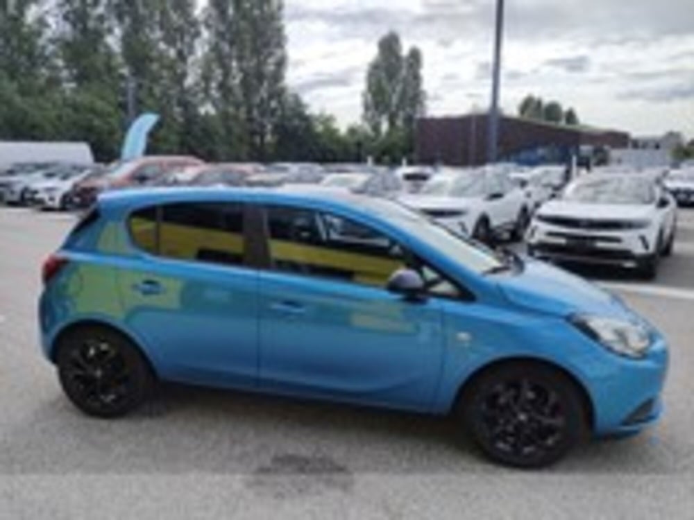 Opel Corsa usata a Pordenone (6)